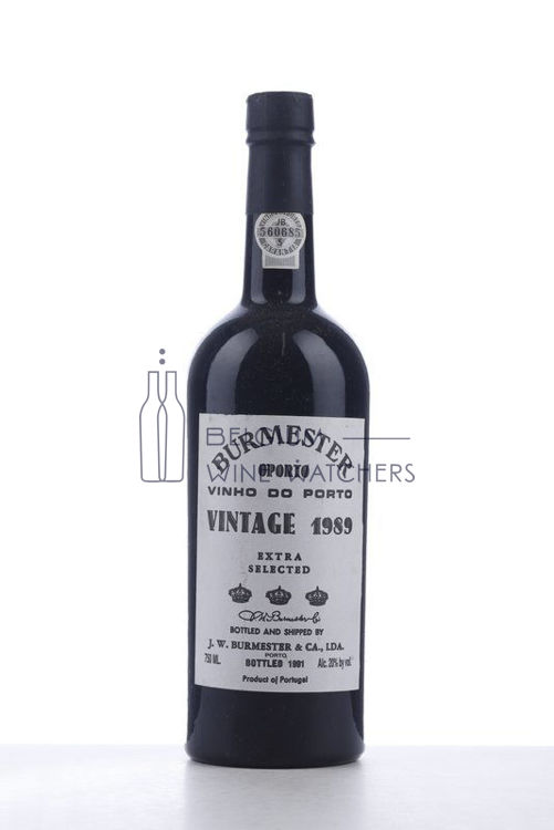 Image de 1989 BURMESTER VINTAGE PORT